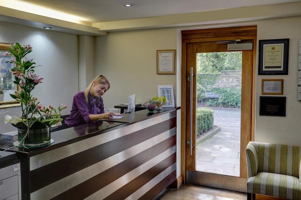 Best Western Plus Sheffield Hall酒店