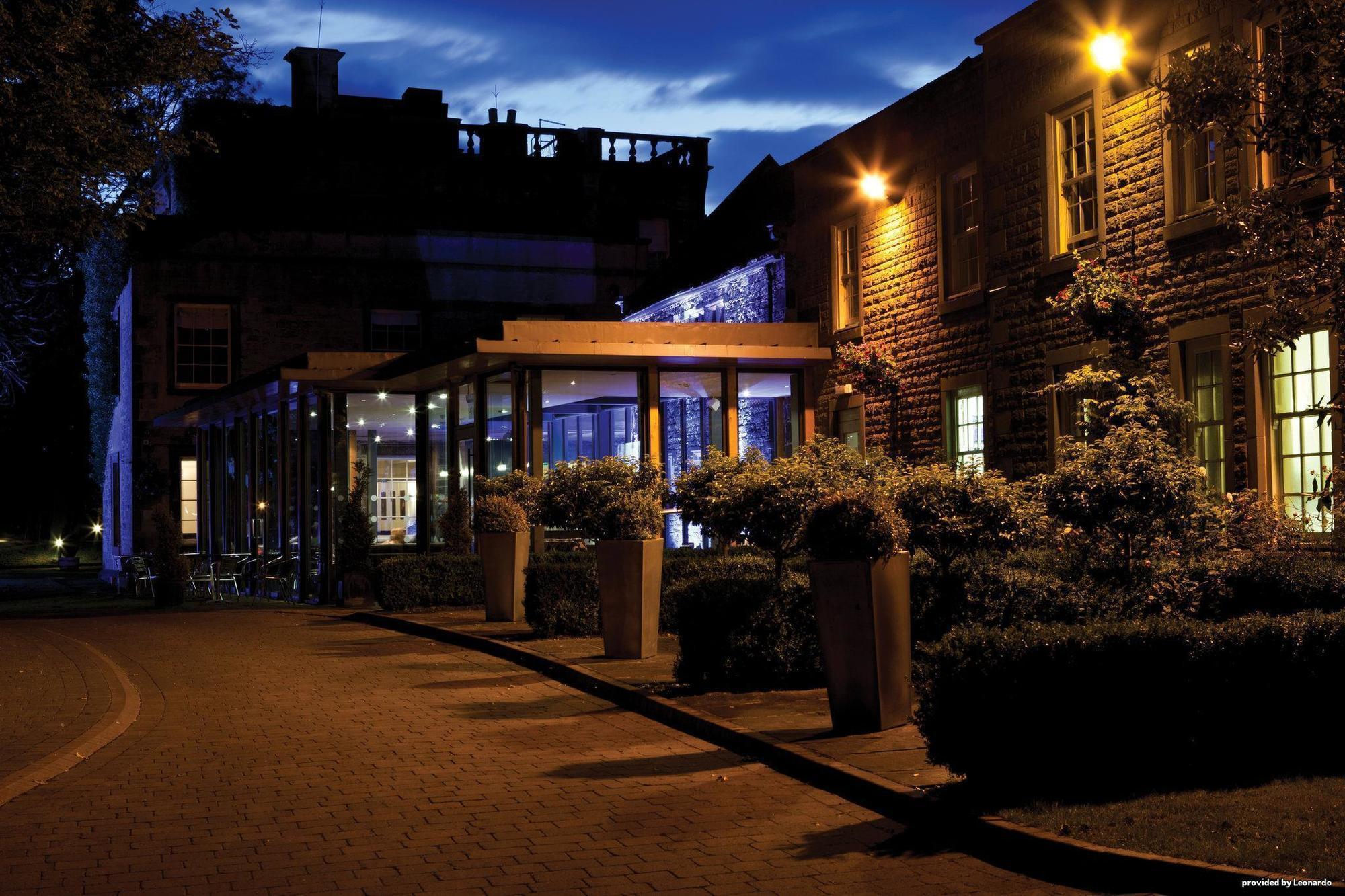 Western Sheffield Hall Hotel Mosborough