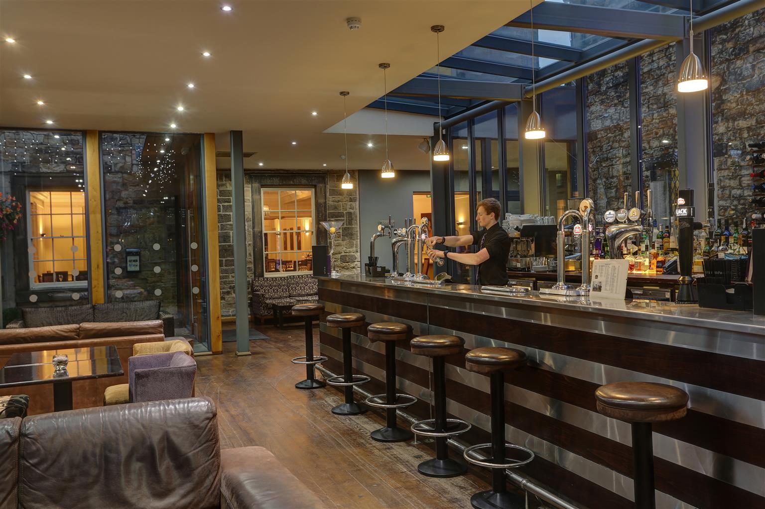Hotel Western Sheffield Hall Mosborough