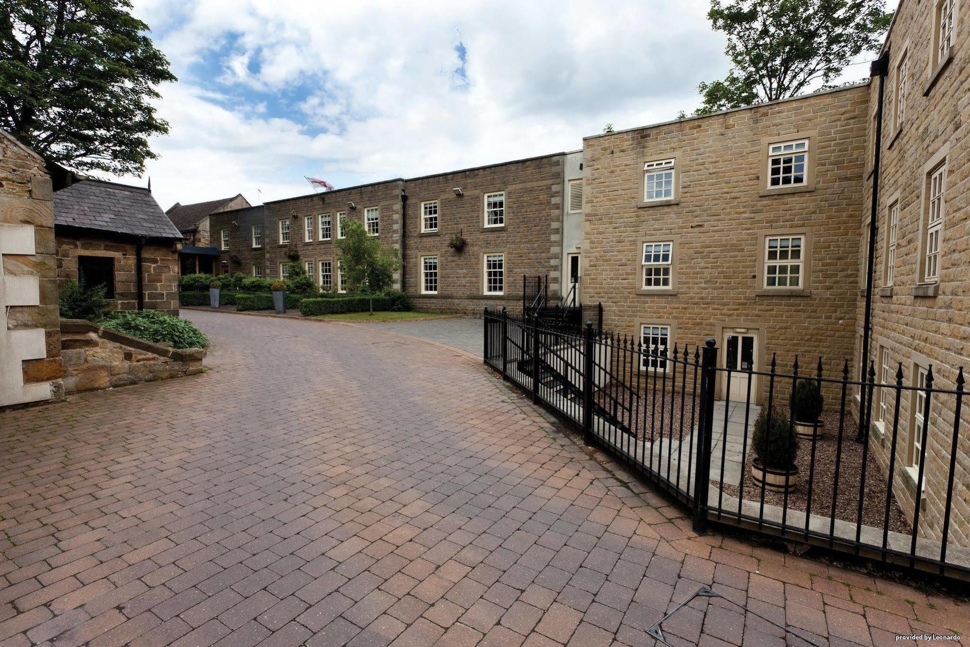 Mosborough Sheffield Hall Best Western Plus酒店
