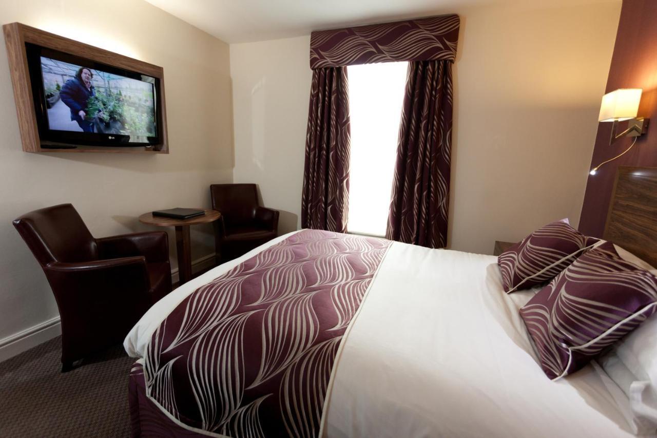 Hotel Western Sheffield Hall