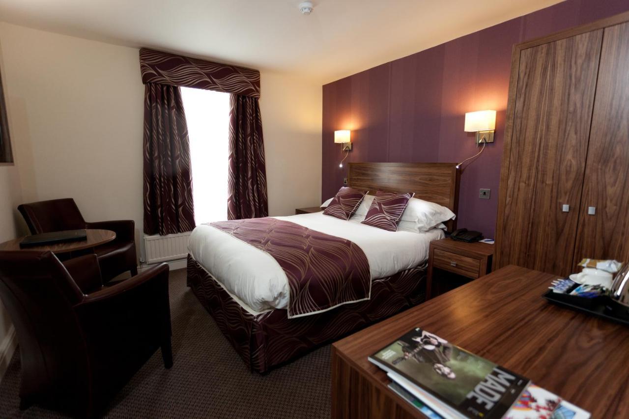 Western Sheffield Hall Hotel Mosborough